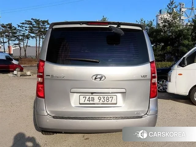 Hyundai The New Grand Starex id 3465096 из Кореи 14
