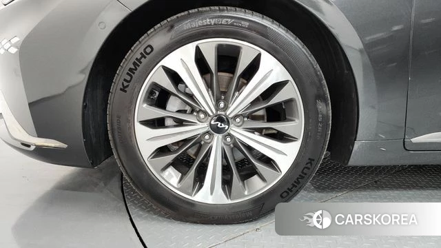 Kia K8 Hybrid id 4762928 из Кореи 27