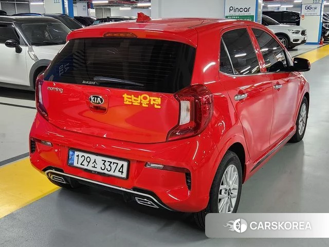 Kia Morning Urban (JA) id 4187673 из Кореи 13