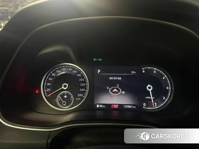 Genesis GV80 id 3965429 из Кореи 7