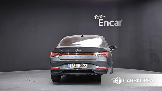 Hyundai Avante (CN7) id 3964953 из Кореи 14