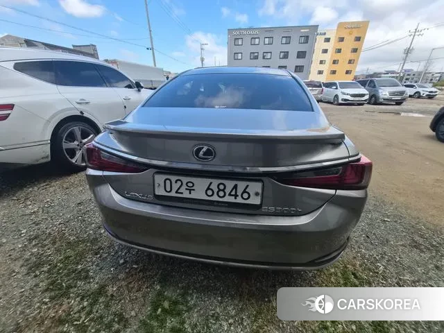 Lexus ES300h 7th generation id 3754268 из Кореи 7