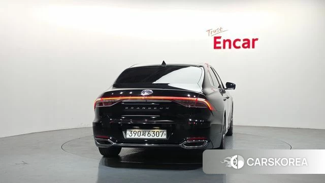 Hyundai The New Grandeur IG id 4187954 из Кореи 26