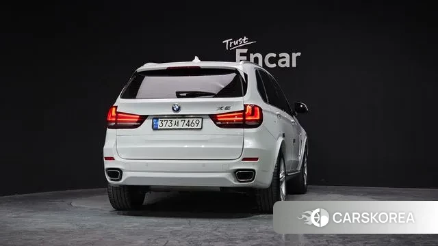 BMW X5 (F15) id 3558101 из Кореи 14