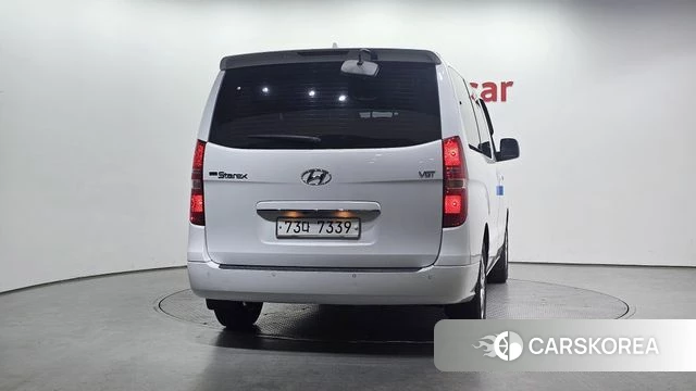 Hyundai The New Grand Starex id 3905663 из Кореи 14