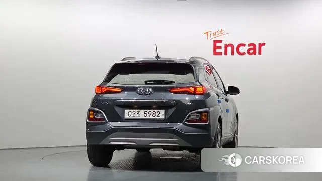 Hyundai Kona id 3249055 из Кореи 14