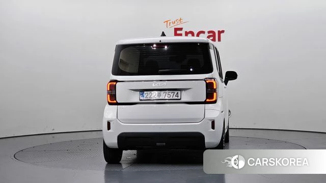 Kia The New Kia Ray id 4834473 из Кореи 14