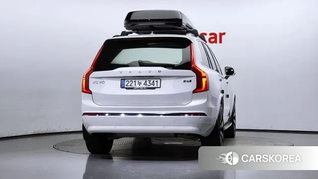 Volvo XC90 second Generation id 3185008 из Кореи 14