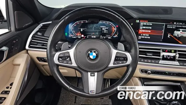 BMW X6 (G06) id 2623288 из Кореи 14