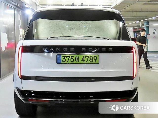 Land Rover Range Rover 5th Generation id 4523177 из Кореи 14