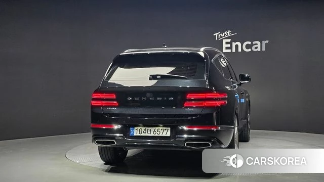 Genesis GV80 id 4201638 из Кореи 27