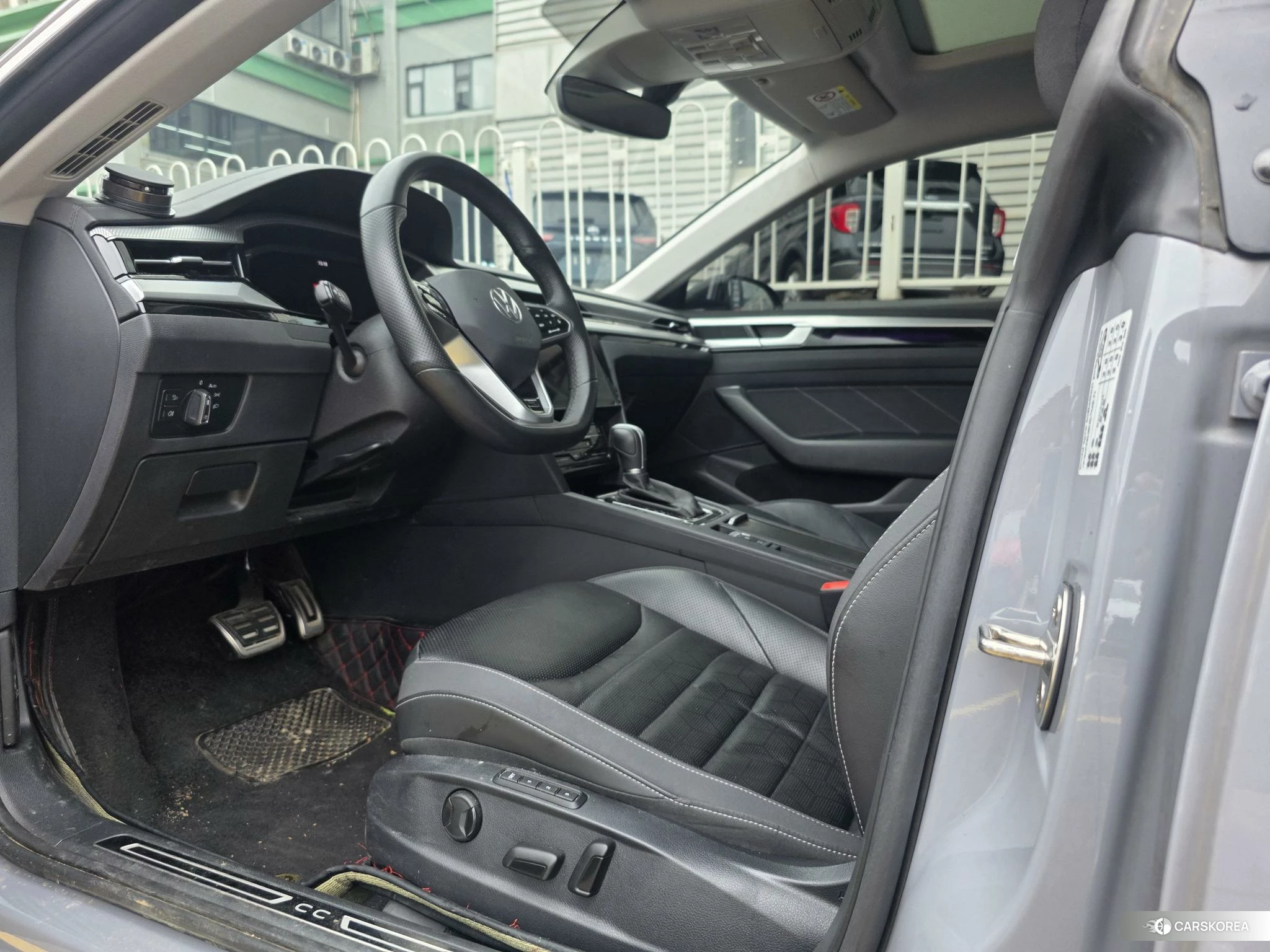 Volkswagen CC id 4515054 из Китая 11