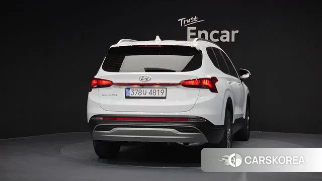 Hyundai The New Santa Fe id 3473957 из Кореи 14