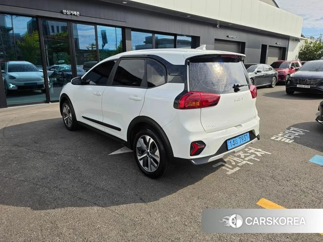 Kia Niro Plus id 4835562 из Кореи 14