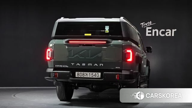 Kia Tasman id 4200785 из Кореи 14