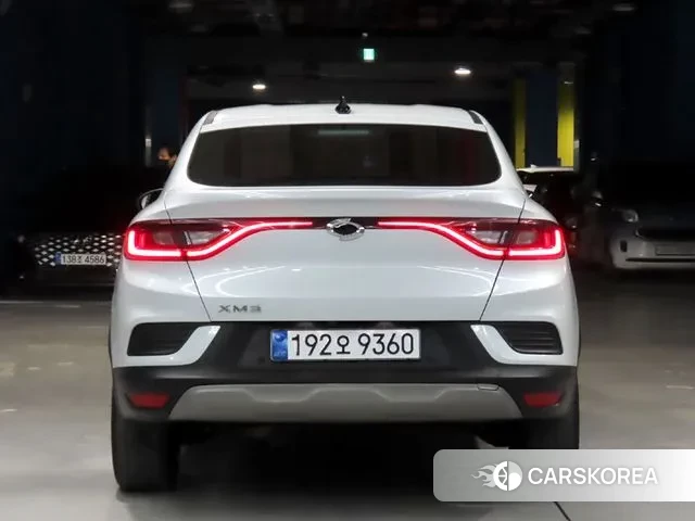 Renault Korea (Samsung) XM3 id 3596575 из Кореи 14