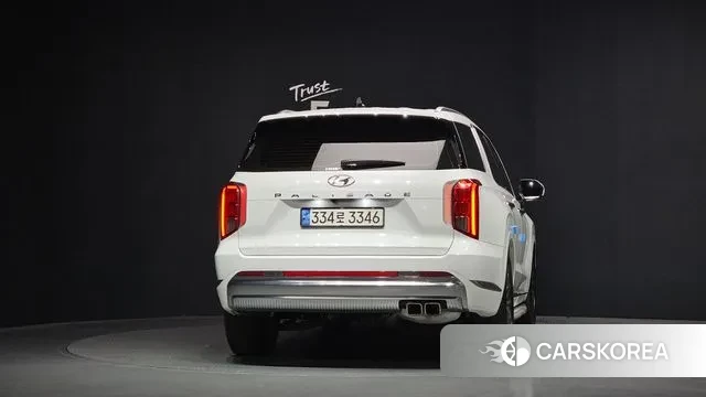 Hyundai The New Palisade id 3745936 из Кореи 14
