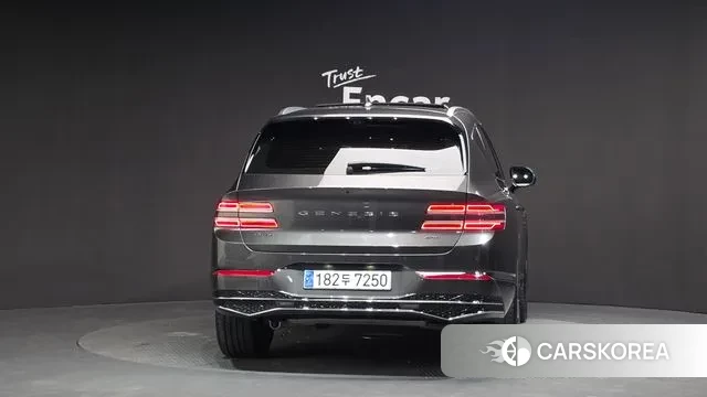 Genesis GV80 id 3614602 из Кореи 14