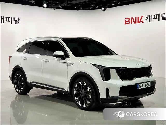 Kia The New Sorento 4th Generation id 3058009 из Кореи 14