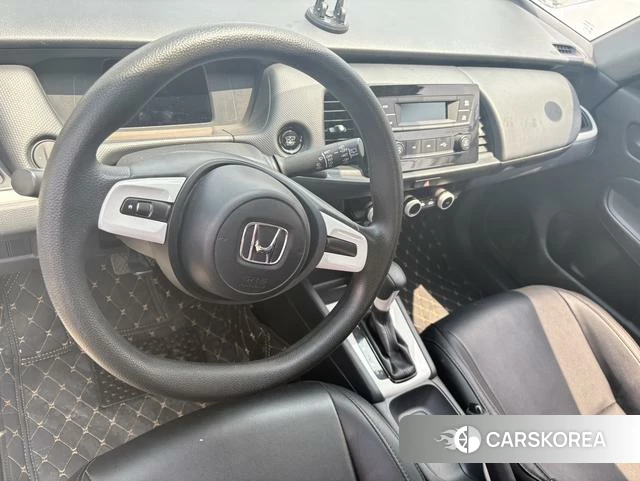 Honda Fit 2023 Белый из Китая, фото 4