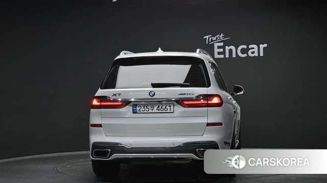 BMW X7 (G07) id 3807488 из Кореи 14