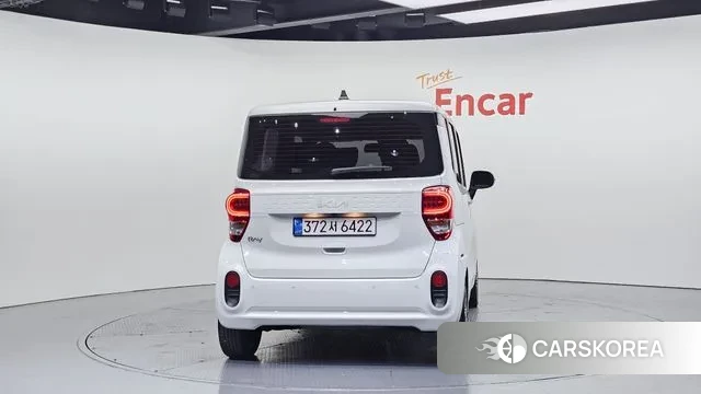 Kia The New Ray id 3787871 из Кореи 14