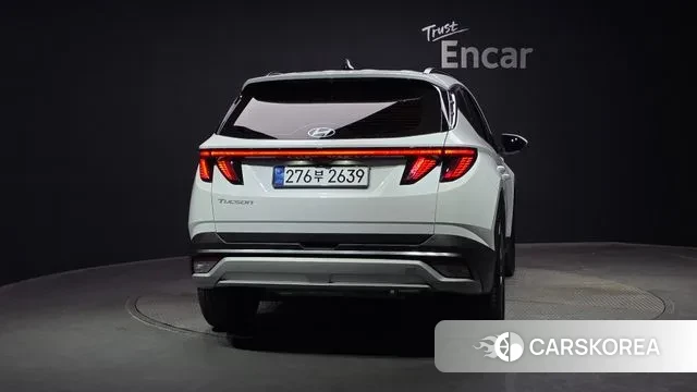 Hyundai The New Tucson (NX4) id 3457061 из Кореи 14