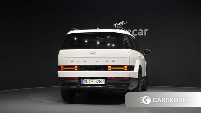 Hyundai Santa Fe (MX5) id 4635557 из Кореи 26