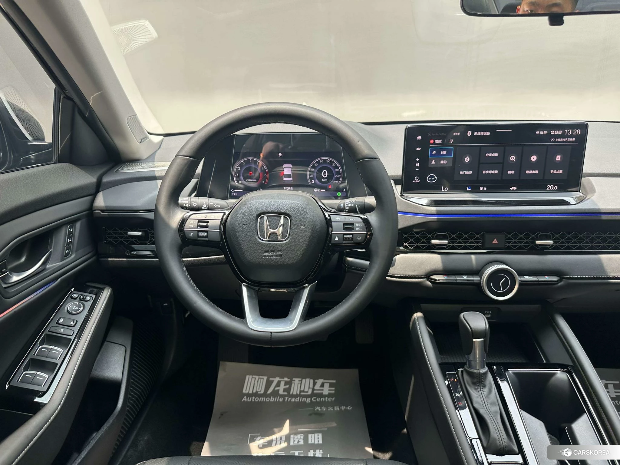 Honda Accord id 4473968 из Китая 8