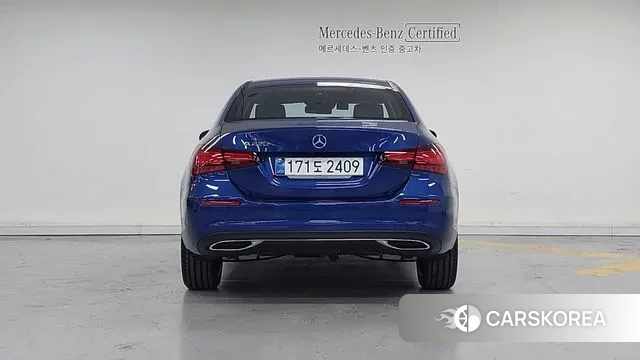Mercedes-Benz A-Class W177 id 3415243 из Кореи 11
