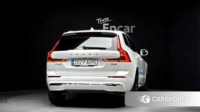 Volvo XC60 second Generation id 4308461 из Кореи 14