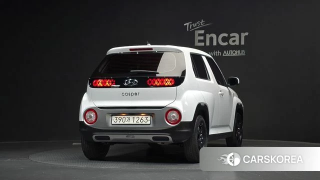 Hyundai Casper id 4409415 из Кореи 14
