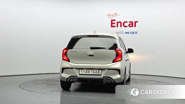 Kia Morning Urban (JA) id 4715836 из Кореи 24
