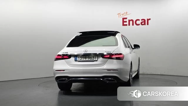 Mercedes-Benz E-Class W213 id 4423689 из Кореи 26