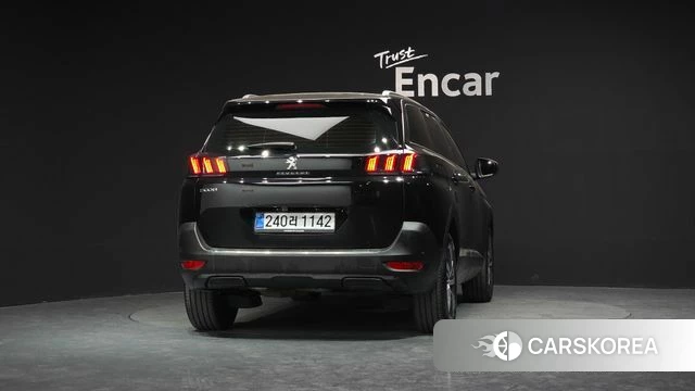 Peugeot 5008 second generation id 4185740 из Кореи 28