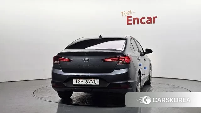 Hyundai The New Avante AD id 3499622 из Кореи 14