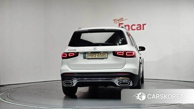 Mercedes-Benz GLB-Class X247 id 4624491 из Кореи 26