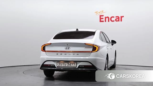 Hyundai Sonata (DN8) id 3834063 из Кореи 14