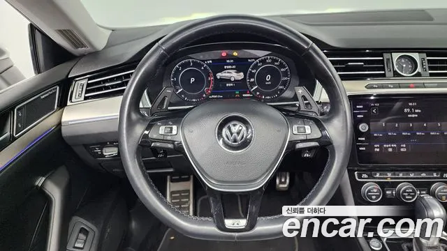 Volkswagen Arteon id 2668696 из Кореи 14