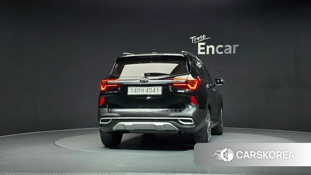 Kia Seltos id 3899318 из Кореи 14