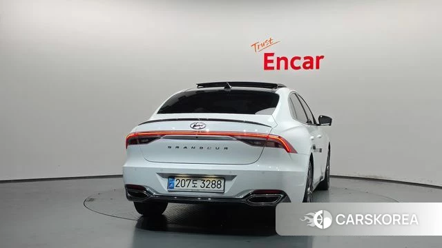 Hyundai The New Grandeur IG id 4929299 из Кореи 29