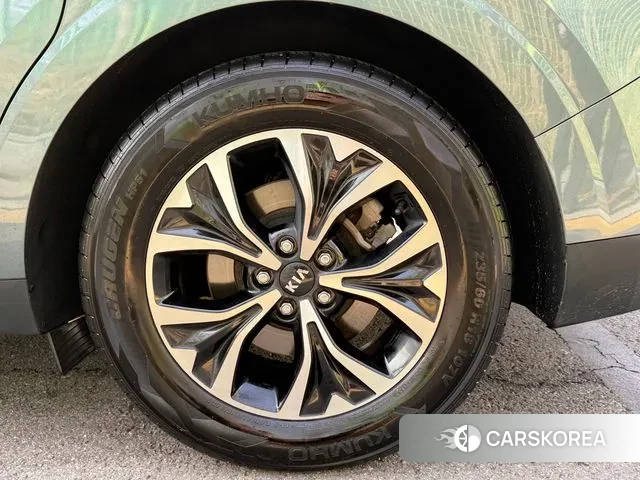 Kia Carnival 4th generation id 3708554 из Кореи 12