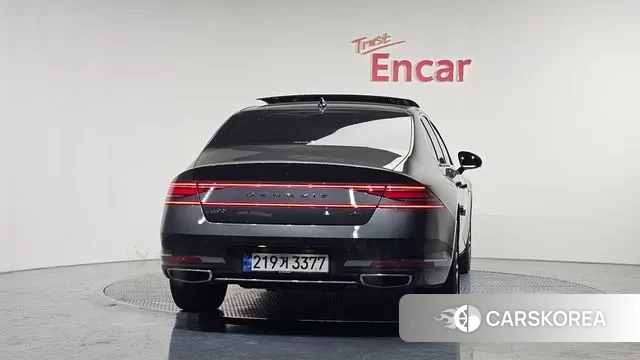 Genesis G90 (RS4) id 3576854 из Кореи 14