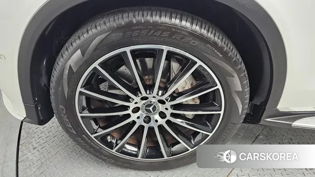 Mercedes-Benz GLC-Class X253 id 3728675 из Кореи 14