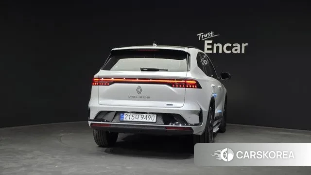 Renault Korea (Samsung) Grand Coleos id 3341209 из Кореи 14