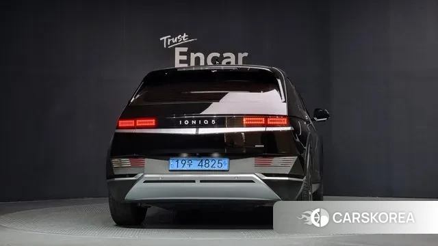 Hyundai Ionic 5 id 3043814 из Кореи 14