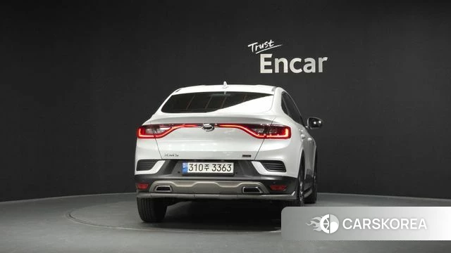 Renault Korea (Samsung) XM3 id 4423935 из Кореи 25
