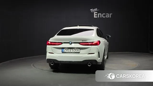 BMW 2 Series Gran Coupe (F44) id 3027400 из Кореи 14