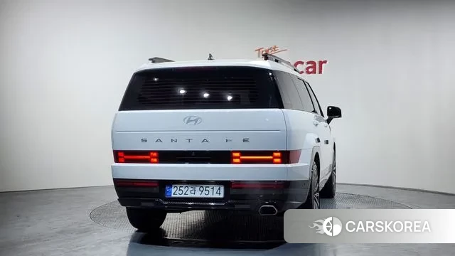 Hyundai Santa Fe (MX5) id 3605977 из Кореи 14