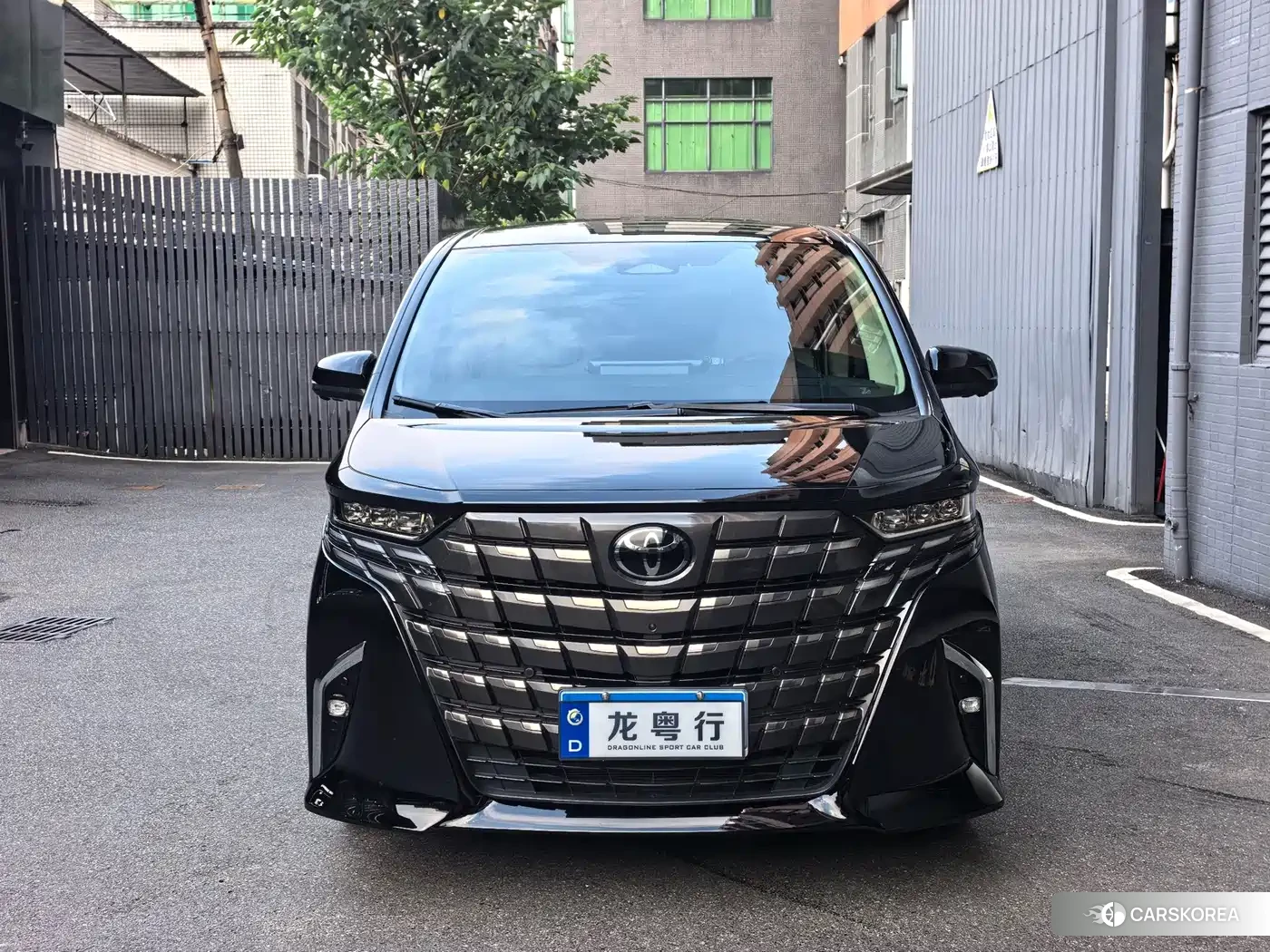 Toyota Elfa 2024 Черный из Китая, фото 4